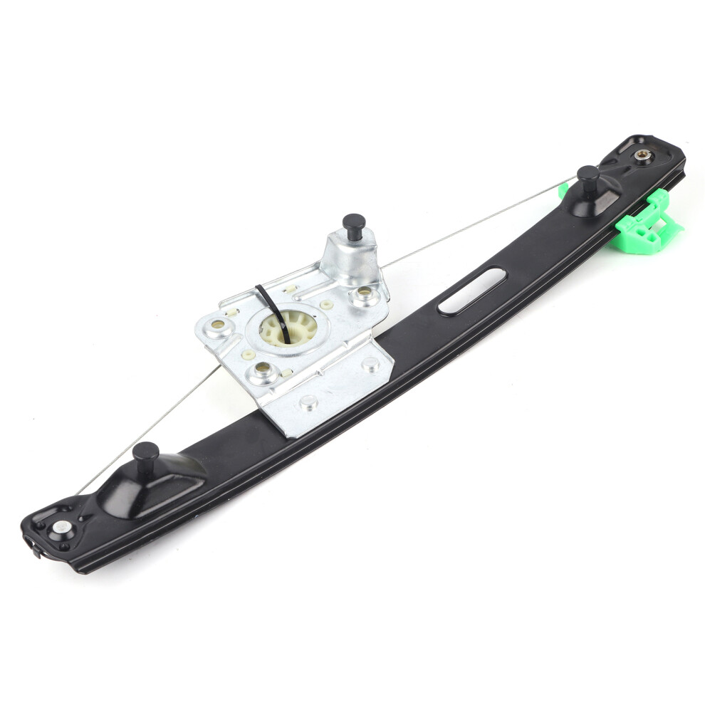 Rear Right Window Regulator Replacement, Power Window Regulator With Quiet Operation And Advanced Noise Reduction Technology, Seamless Operation 9437117492458