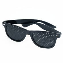 Pin Hole Glasses: See Clearly Near and Far Reduce Eye Strain