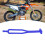 Durable Kickstand Assist Strap For Secure Motorcycle Parking Stylish Easy Installation Reliable Stability Universal Rubber Strap Rustproof Rubber 6