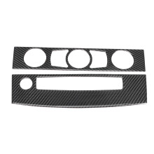 Armaturenbrett-Vinylfolie, Innenraum-Schutzaufkleber in Carbonfaser-Optik, glänzend schwarz, glatte Oberfläche, selbstklebend, rückstandsfrei