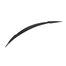 Aileron arrière en fibre de carbone imprimée pour berlines : améliore la stabilité et offre un look saisissant. Sa construction robuste garantit