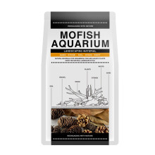Aquarium Leaf Litter Sinkers from Natural Fish Tank Healthy Food Sources