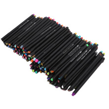 Pennarelli colorati per libri da colorare per adulti e agende, pennarelli a punta fine con minima sbavatura, ideali come materiale artistico per