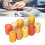 10 Color Yellow Sewing Thread 1000 Yards Polyester Multifunctional 1