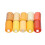 10 Color Yellow Sewing Thread 1000 Yards Polyester Multifunctional 13