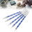 5 Pcs Silicone Clay Tools Set for Pottery, Sculpture & Craft Projects 1