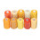 10 Color Yellow Sewing Thread 1000 Yards Polyester Multifunctional 14