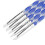 5 Pcs Silicone Clay Tools Set for Pottery, Sculpture & Craft Projects 7
