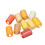 10 Color Yellow Sewing Thread 1000 Yards Polyester Multifunctional 8