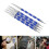 5 Pcs Silicone Clay Tools Set for Pottery, Sculpture & Craft Projects 13