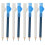 8-teiliger Stoffstift, klare Linien, einfacher 3