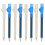 8-teiliger Stoffstift, klare Linien, einfacher 2
