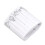 Name Labels 100 Grids Cartoon Pattern Easy to Use Elegant Wide Application Tag 1