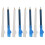 8-teiliger Stoffstift, klare Linien, einfacher 5