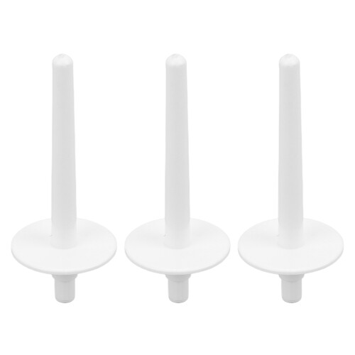 3 Stück Spulenstift, Ersatzspulenhalter für 1