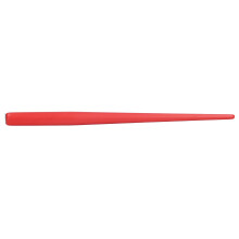Eleganter Holz-Dip pen für feine Detailarbeit Ergonomisches Design WD055003M Rot