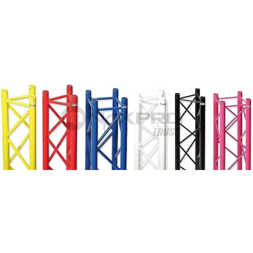 FD 24 Track 200 cm Aluminium Truss System Silver 2