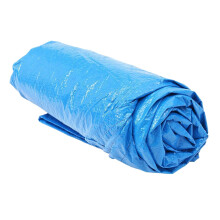Round Pool Liner Pad For Above Ground Pools  Reusable Pool Mat, Puncture  Floor Protection, 2.74 m