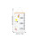 Height Ruler for Kids, Growth Chart, Removable, Wall Mounted, 160g 4