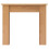 Adam Adam Buxton Mantelpiece in Oak, 48 Inch 1