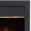 Adam Adam Colorado Electric Fire in Black 4