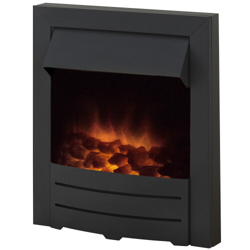 Adam Adam Colorado Electric Fire in Black 2