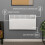 Adam Adam Amba 2000W Electric Radiator in White 3
