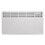 Adam Adam Amba 2000W Electric Radiator in White 9