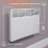 Adam Adam Amba 2000W Electric Radiator in White 6