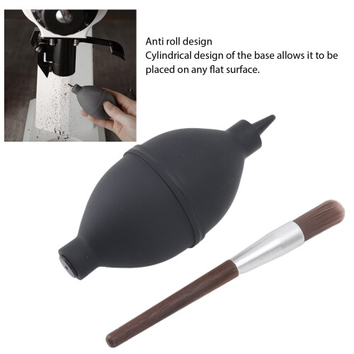Soffiatore d'aria per macinacaffè ABS/Silicone 80g 2