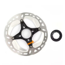 Centerlock Disc Brake Rotor 140/160/180/203mm for Road Bikes, 6 Bolt Wear-Resistant Bike Rotor, Premium Quality