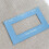 Magnetic Line Finder for Cross Stitch, Knitting Pattern Holder, Portable Reference Ruler (2PCS) 4