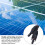 12AWG 4mm² Solar Panel Extension Cable 10m Black/Red 1000VDC 9