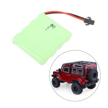 Leichte 4,8 V 1800 mAh Batterie, ideal für RC-Lkw und Bagger