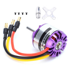 D2830-11-1000KV moteur brushless, 28x30mm, violet