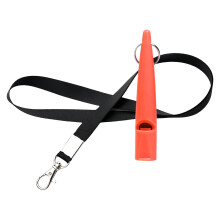 Dog Whistle 211.5 with Straps, ABS Material, Standardized Frequency, Loud, Long Training Whistle