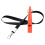 Dog Whistle 211.5 with Straps, ABS Material, Standardized Frequency, Loud, Long Training Whistle 1