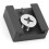 Cold Shoe Flashing Adapter With 1/4Inch Screw Base Video Light Mount Bracket 4