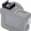Cold Shoe Flashing Adapter With 1/4Inch Screw Base Video Light Mount Bracket 2