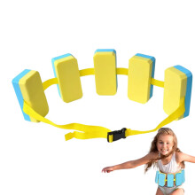 Kids Swimming Belt Adjustable EVA Floatation Belt for Pool Exercise Equipment Water Aerobic Aid