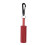 Bâton de plongée avec clochette de signalisation sous-marine, billes d'acier intégrées, conception légère, construction durable, utilisation 4