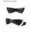 Modifiable Dog Glasses Security Glasses Scratch Resistant-White 6