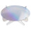Recyclable Dessert Serving Tray Lightweight-Rainbow color 1