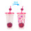 Efficient Halloween Color Changing Plastic Cup 710ML With-blue 6