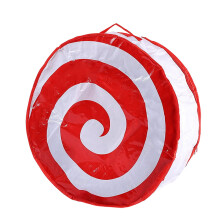 Festival Storage Holder Waterproof PVC Hanging Bag for-L
