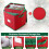 Foldable 64 Grids Storage Box Nonwoven Fabric Construction Ideal 4