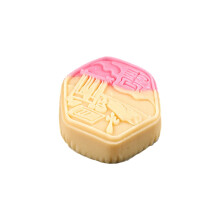 Faux Ice Skin Mooncakes Simulatie Decoratie Weerbestendig PVC-03