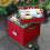Foldable 64 Grids Storage Box Nonwoven Fabric Construction Ideal 2