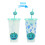 Efficient Halloween Color Changing Plastic Cup 710ML With-blue 7