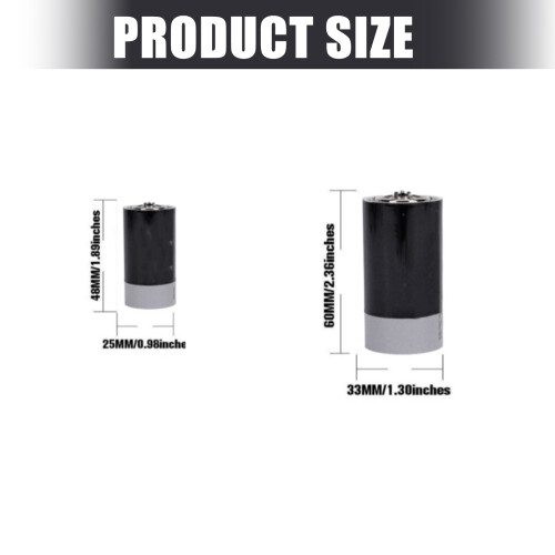 Thin Recyclable Plastic Planner Box Battery Themed Decorative-M 2